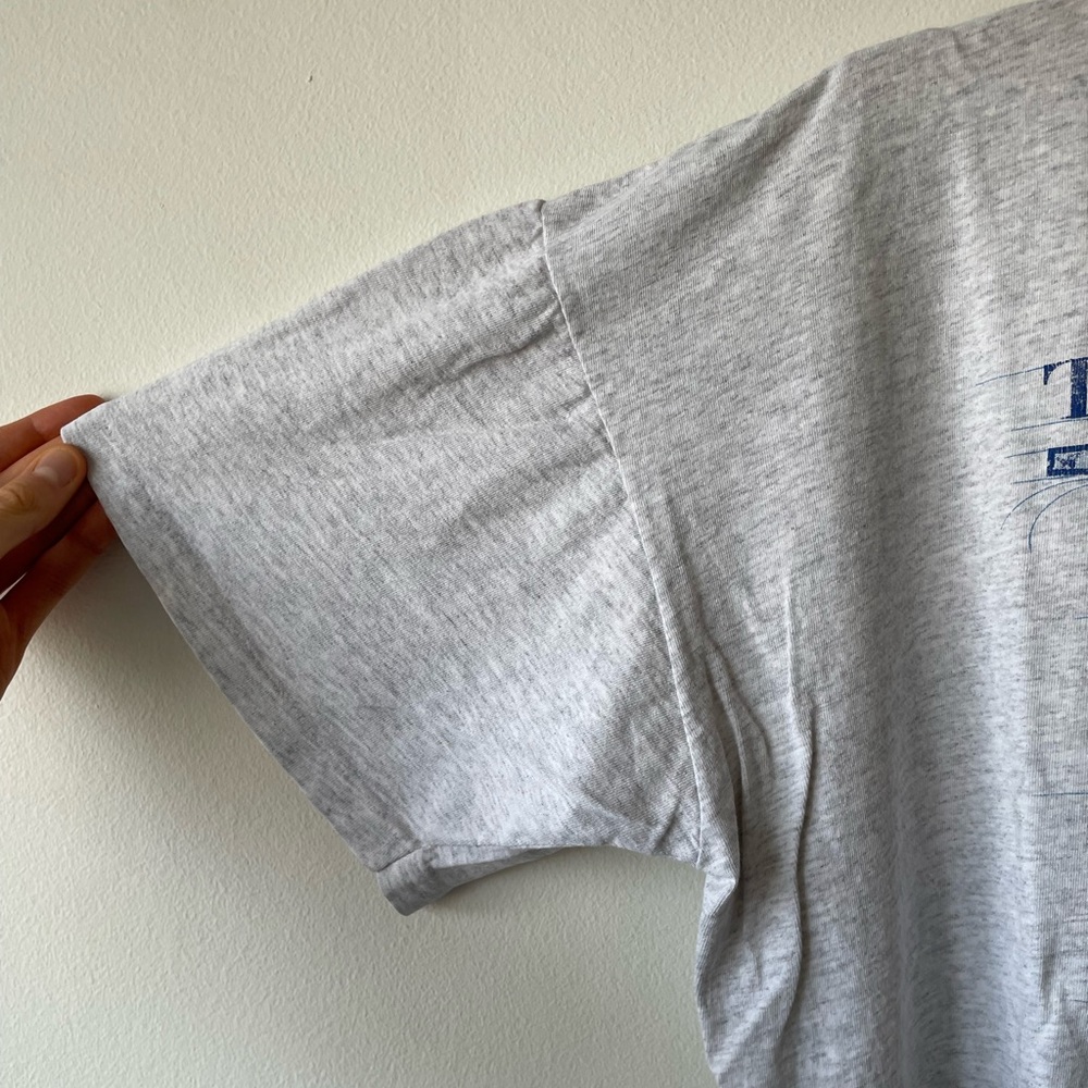 Vintage 90s Toronto Blue Jays Oversized tee - Picture 10 of 15